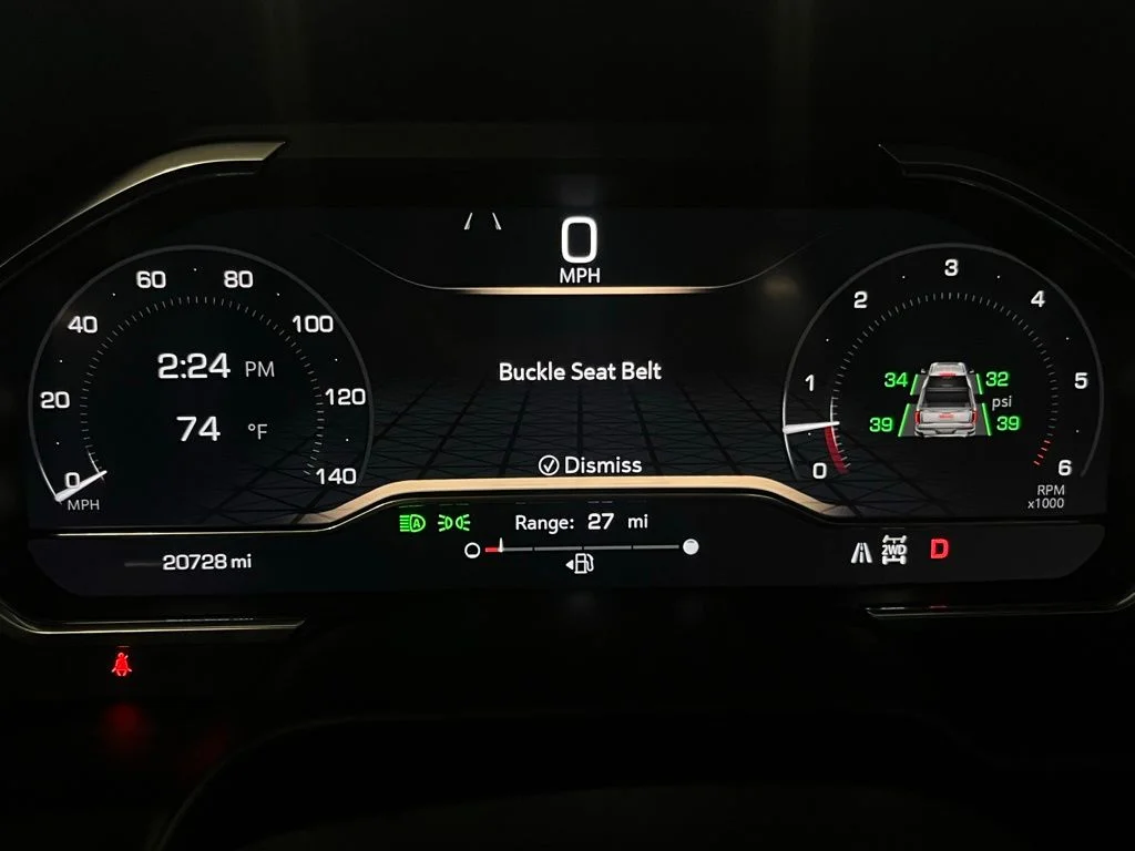 2024 GMC Sierra 1500 AT4 - Photo 14