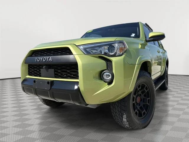 2022 Toyota 4Runner TRD Pro