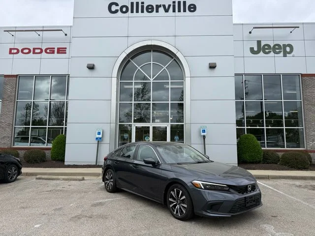 2023 Honda Civic Hatchback