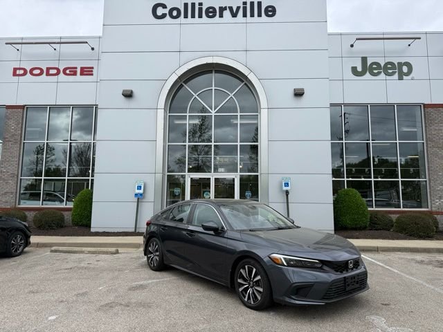 2023 Honda Civic Hatchback