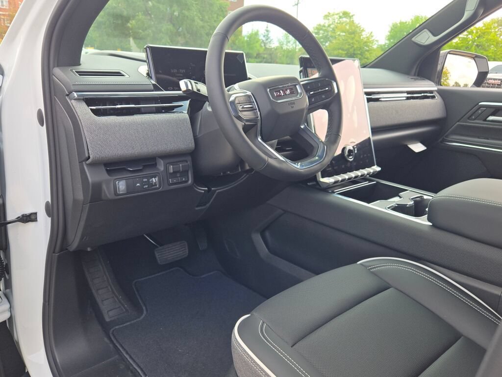 2026 GMC Sierra EV Elevation - Photo 23