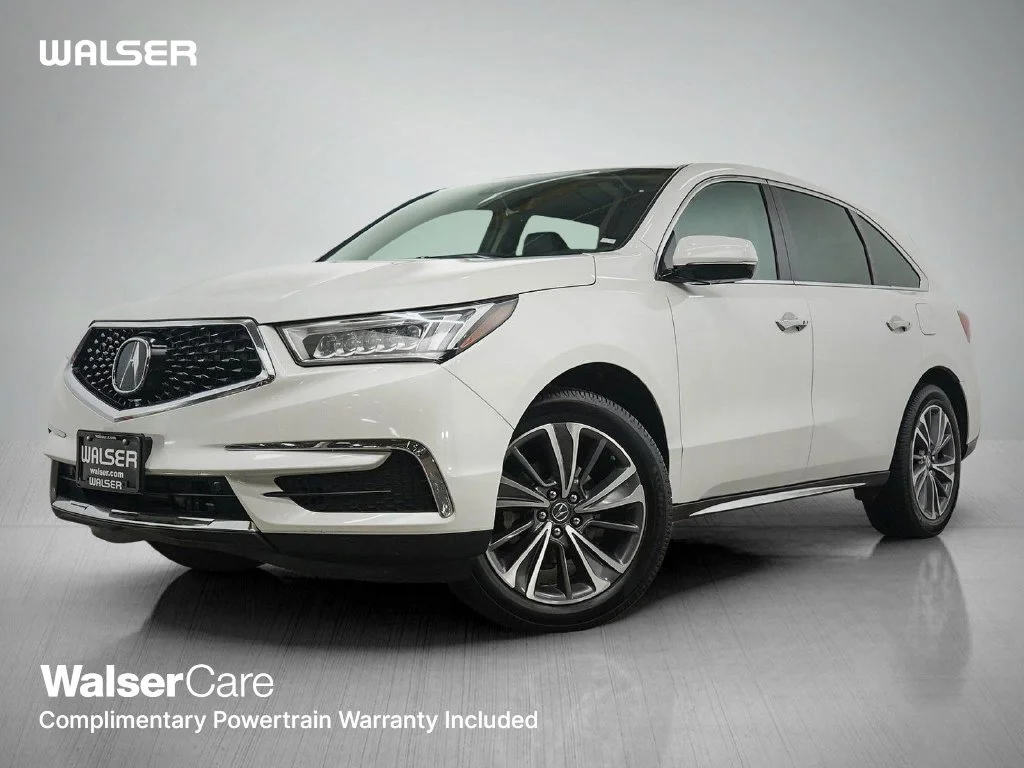 2019 Acura MDX