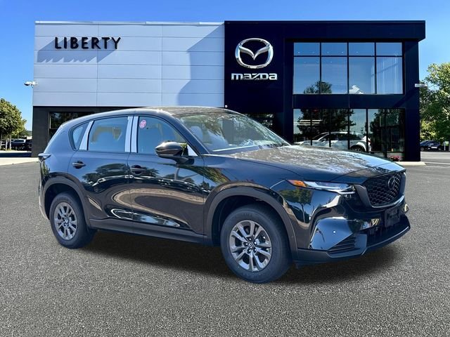 2026 Mazda CX-5
