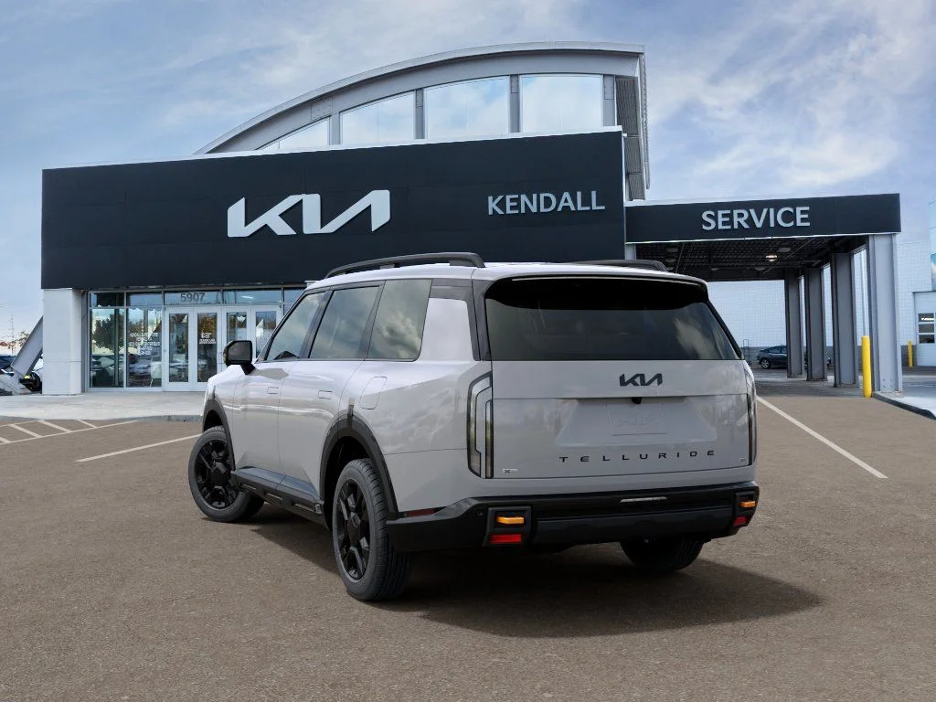 New 2027 Gray Kia X-Pro SX image 4