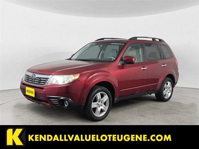 2010 Subaru Forester X Limited