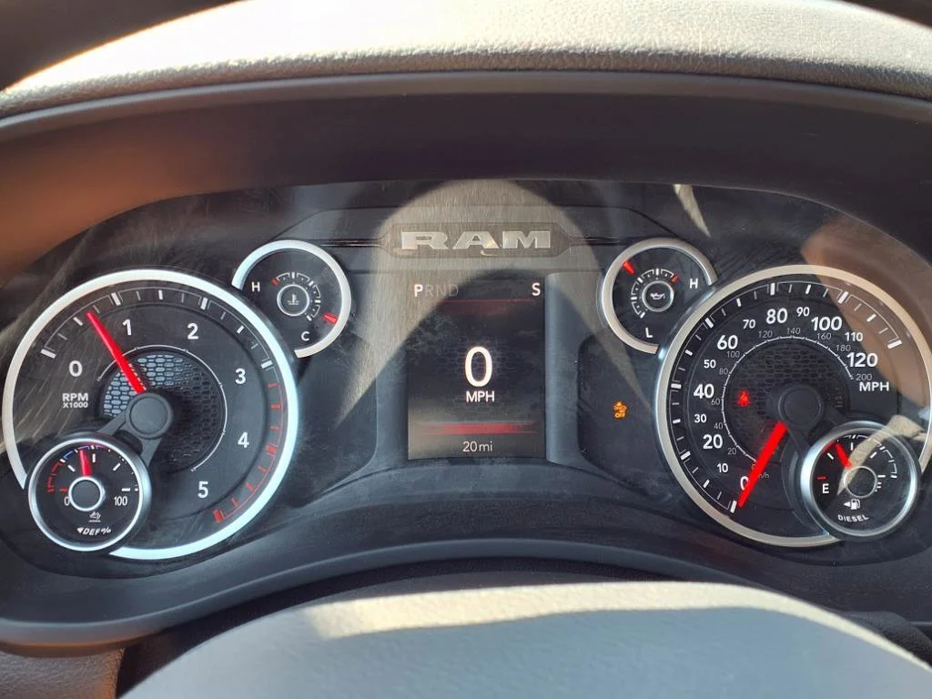 2026 RAM 2500 Tradesman - Photo 21
