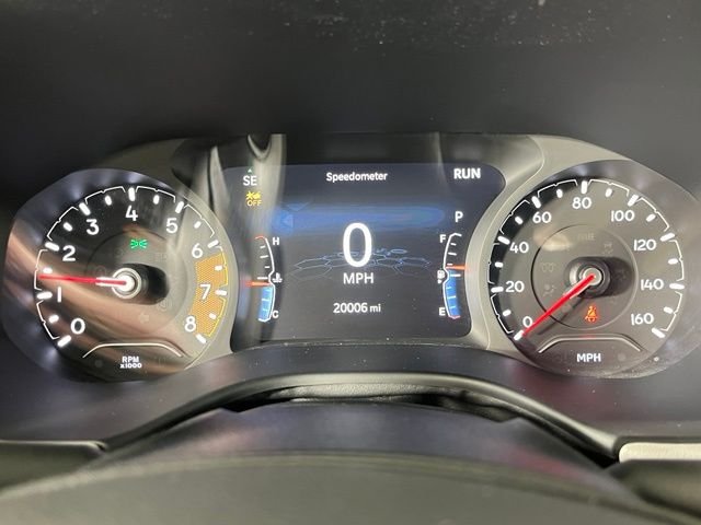 Used 2023 Gray Jeep Limited image 25