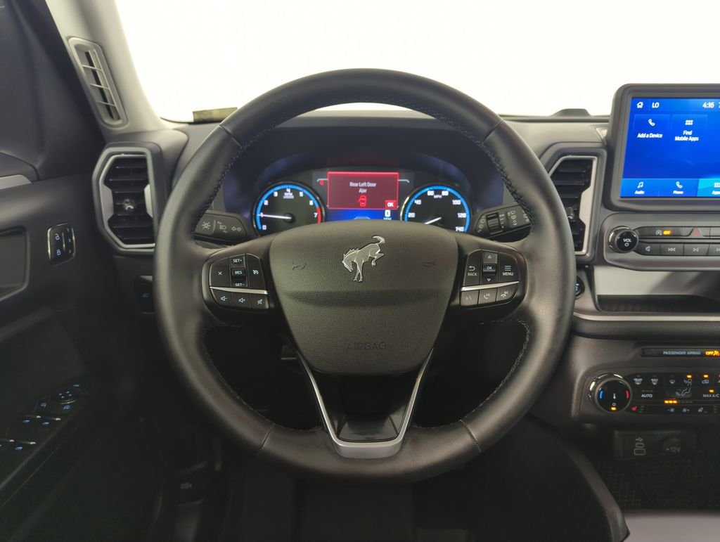 Used 2024 White Ford Outer Banks image 16