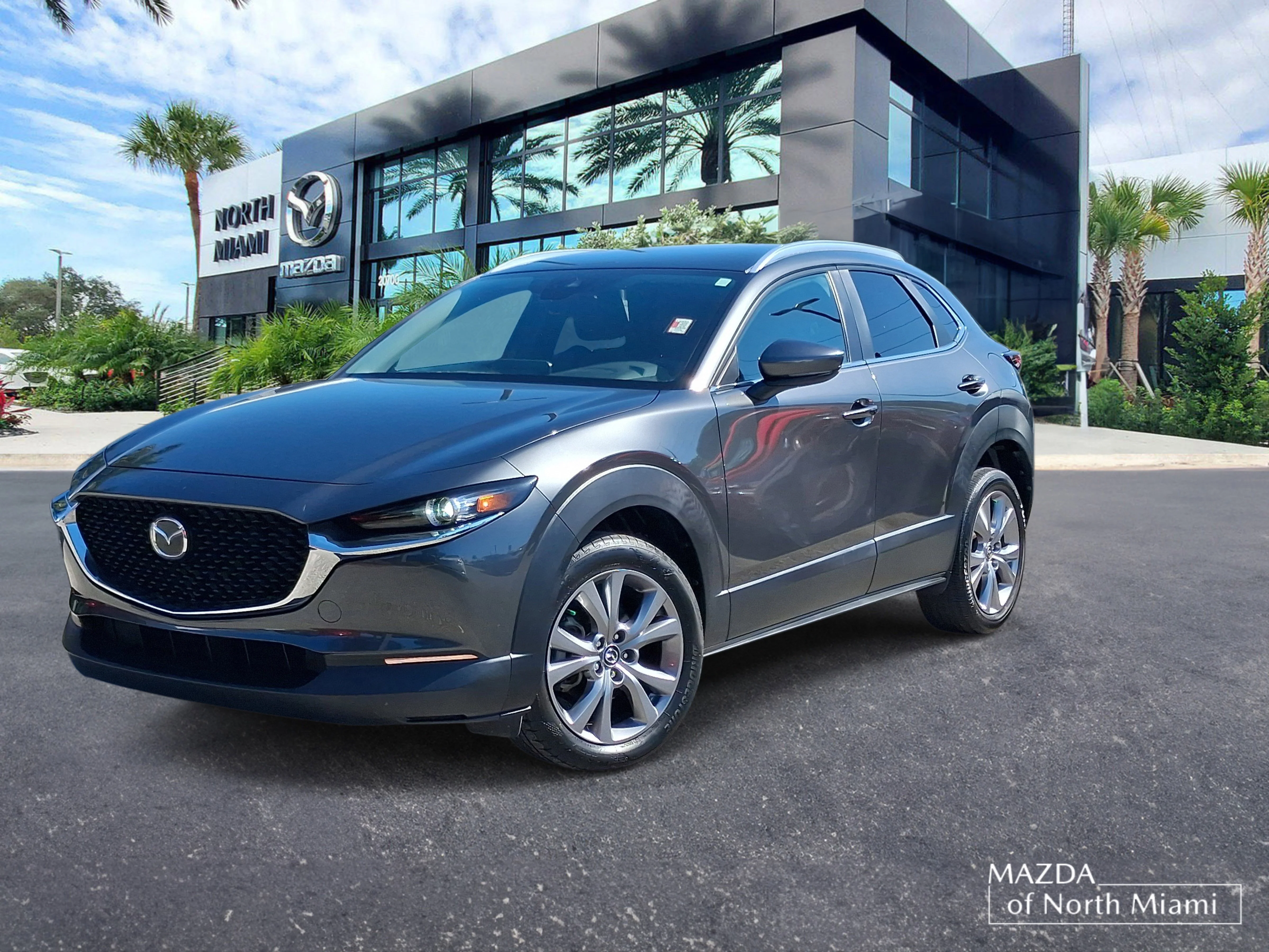 2023 Mazda CX-30 Select