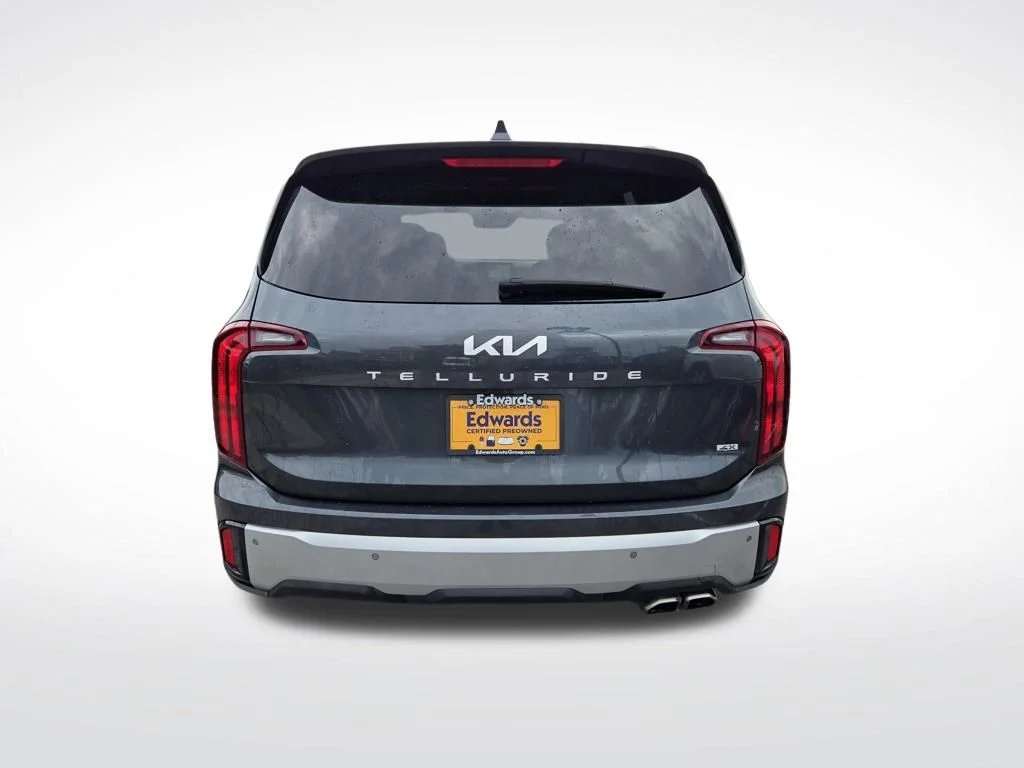 Certified Used 2024 Gray Kia S image 4
