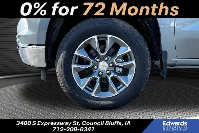 New 2026 Sterling Gray Metallic Chevrolet LT image 13