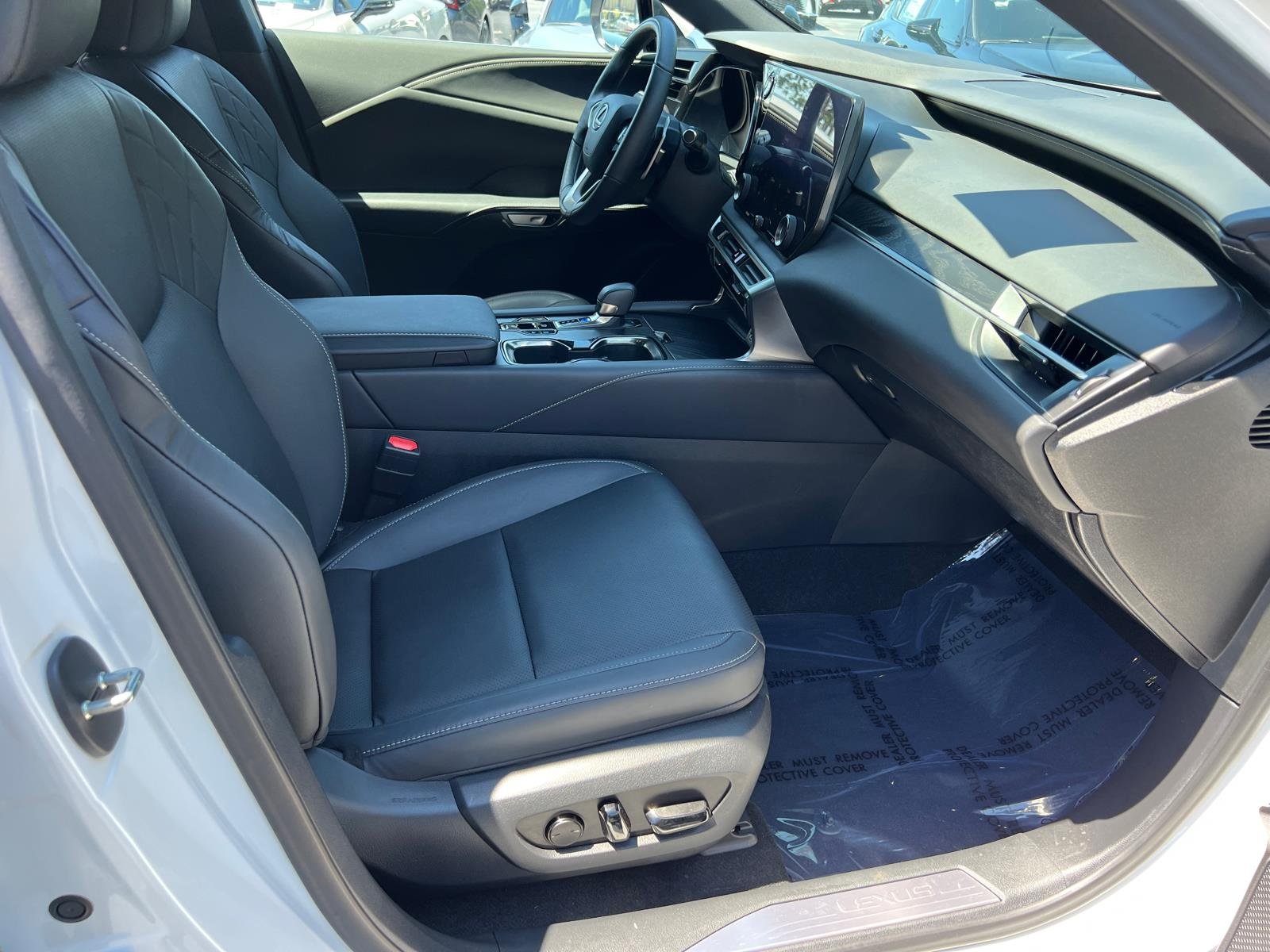 Certified Used 2023 EMINENT WHITE PEARL Lexus 350 Premium image 13