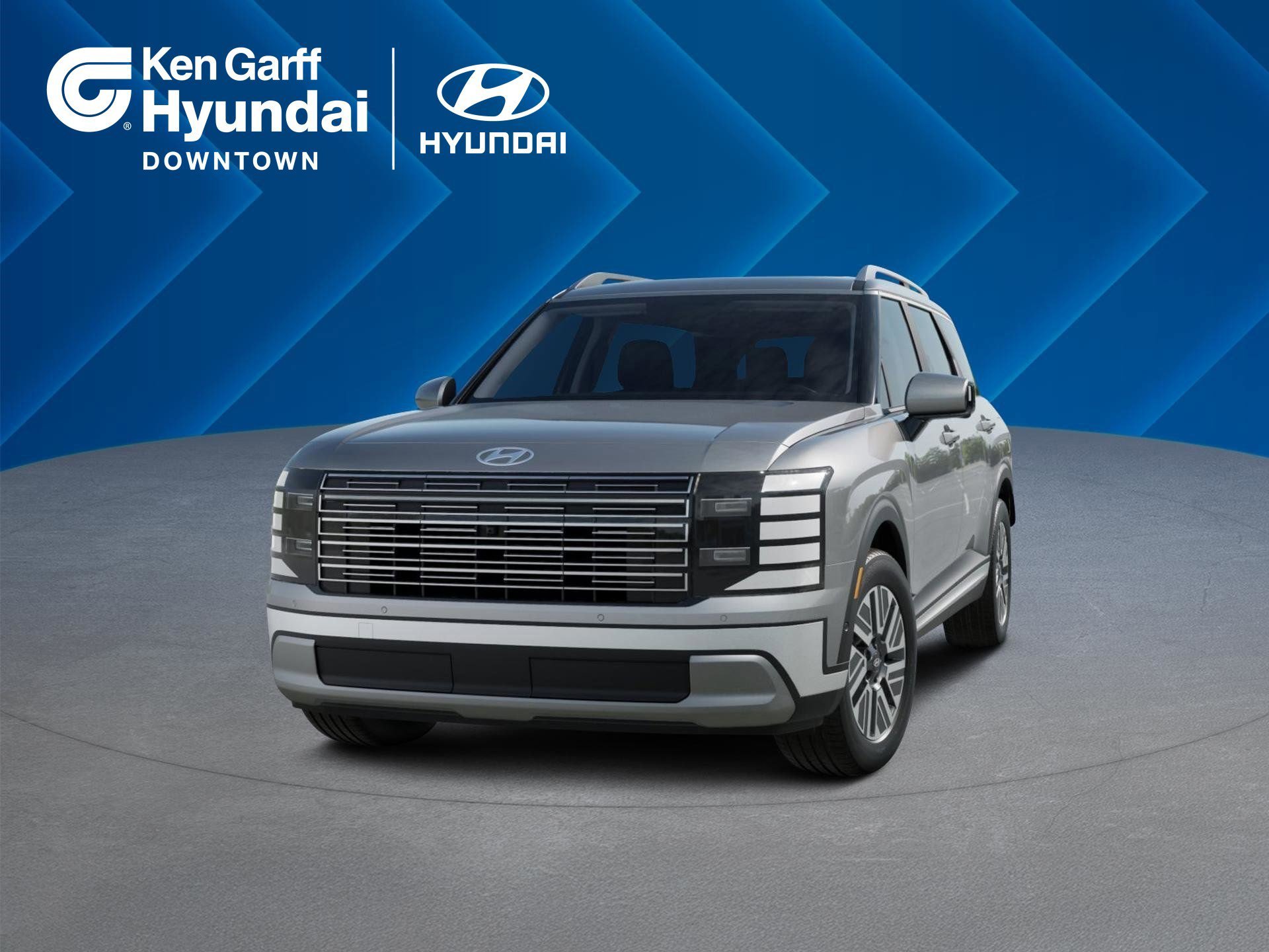 2026 Hyundai Palisade SEL Premium 7 Passenger Hybrid AWD's photo