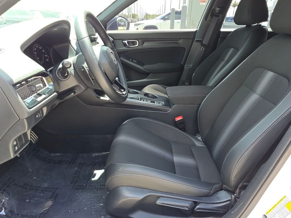 2024 Honda Civic Sport - Photo 20