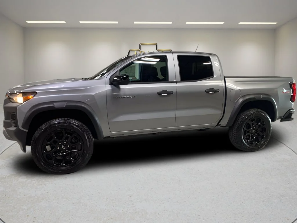2026 Chevrolet Colorado Trail Boss - Photo 25