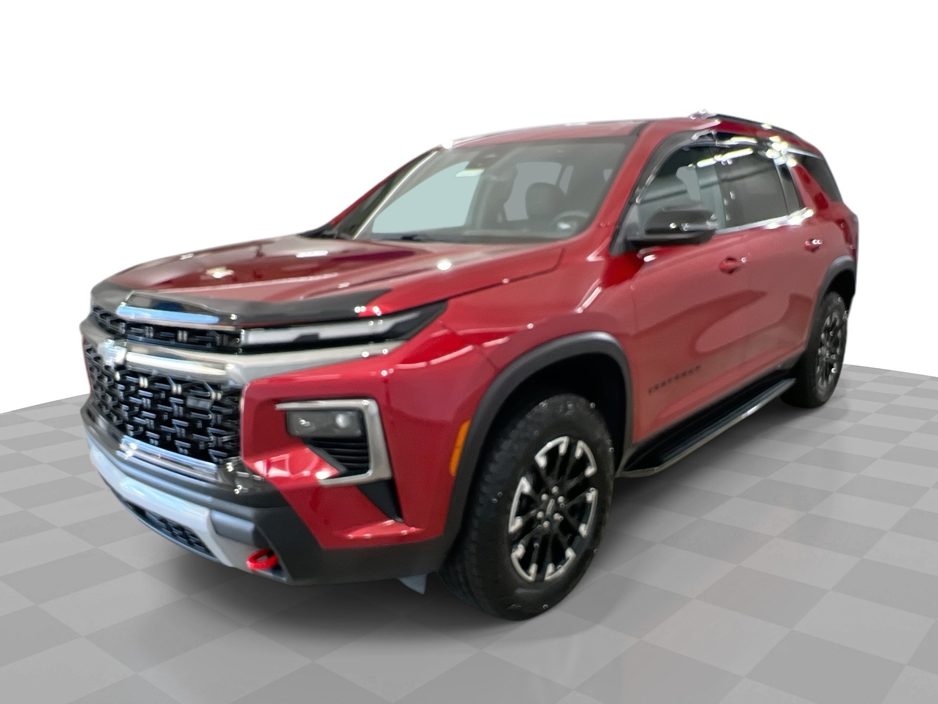 2026 Chevrolet Traverse Z71 - Photo 49
