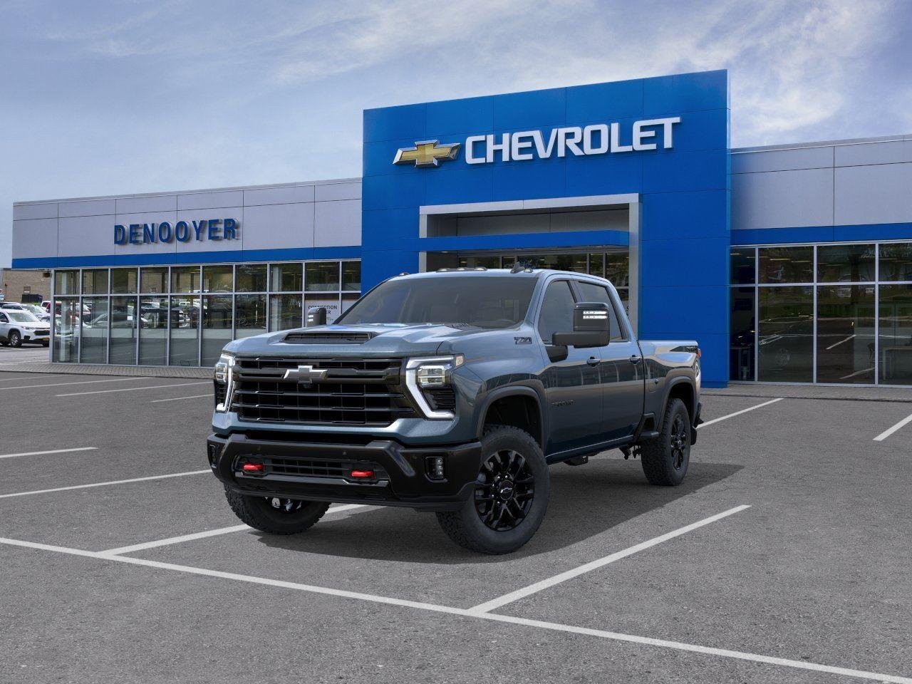 2026 Chevrolet Silverado 2500 HD LT - Photo 8