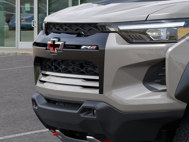 New 2026 White Sands Chevrolet ZR2 image 14