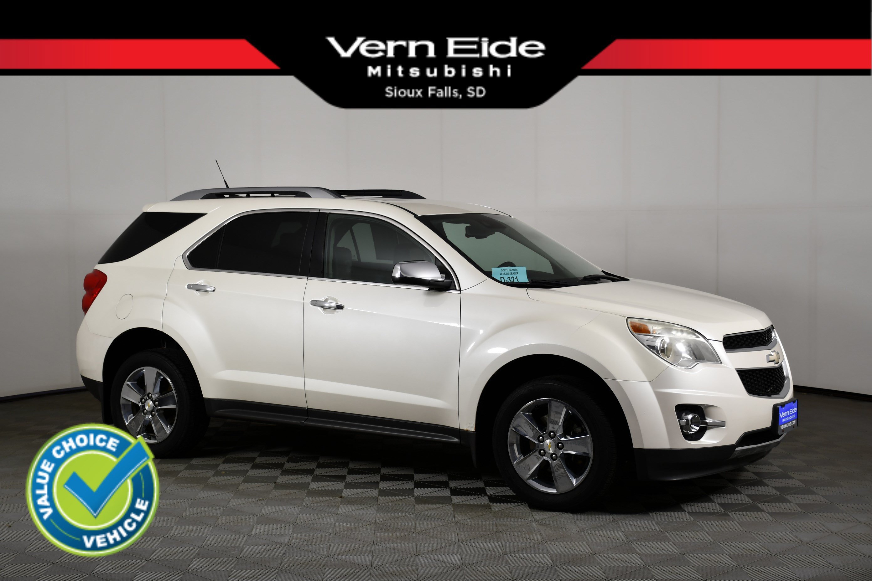 2013 Chevrolet Equinox