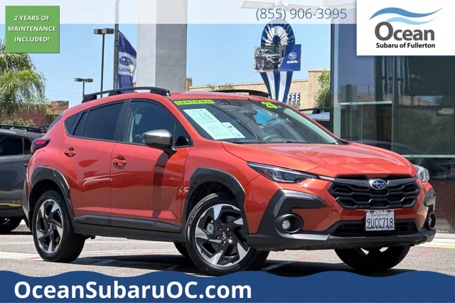 2025 Subaru Crosstrek Limited