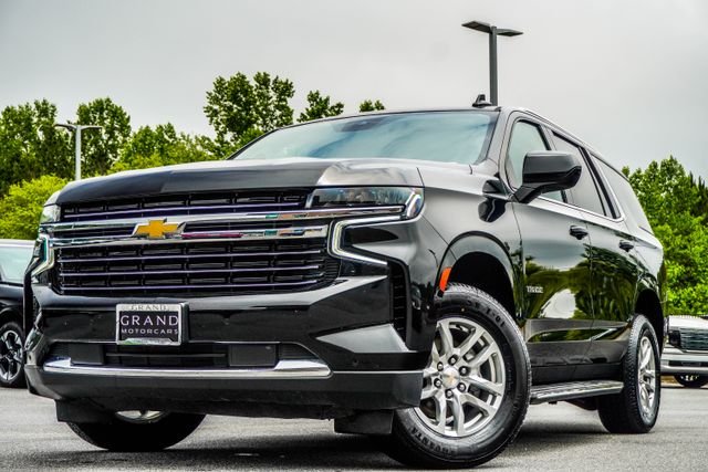 2024 Chevrolet Tahoe LT