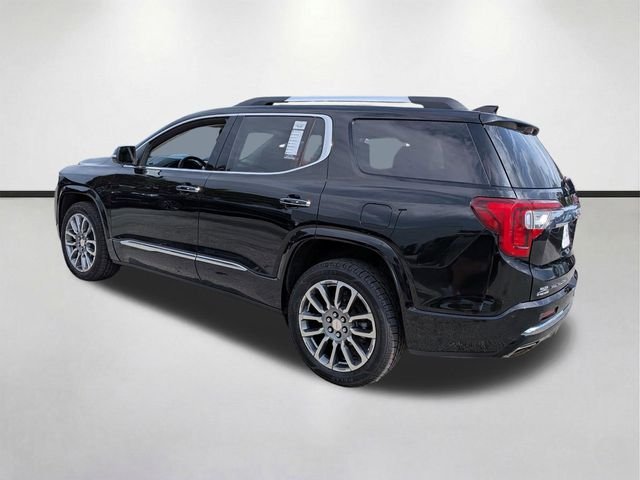 Used 2023 Black GMC Denali image 6