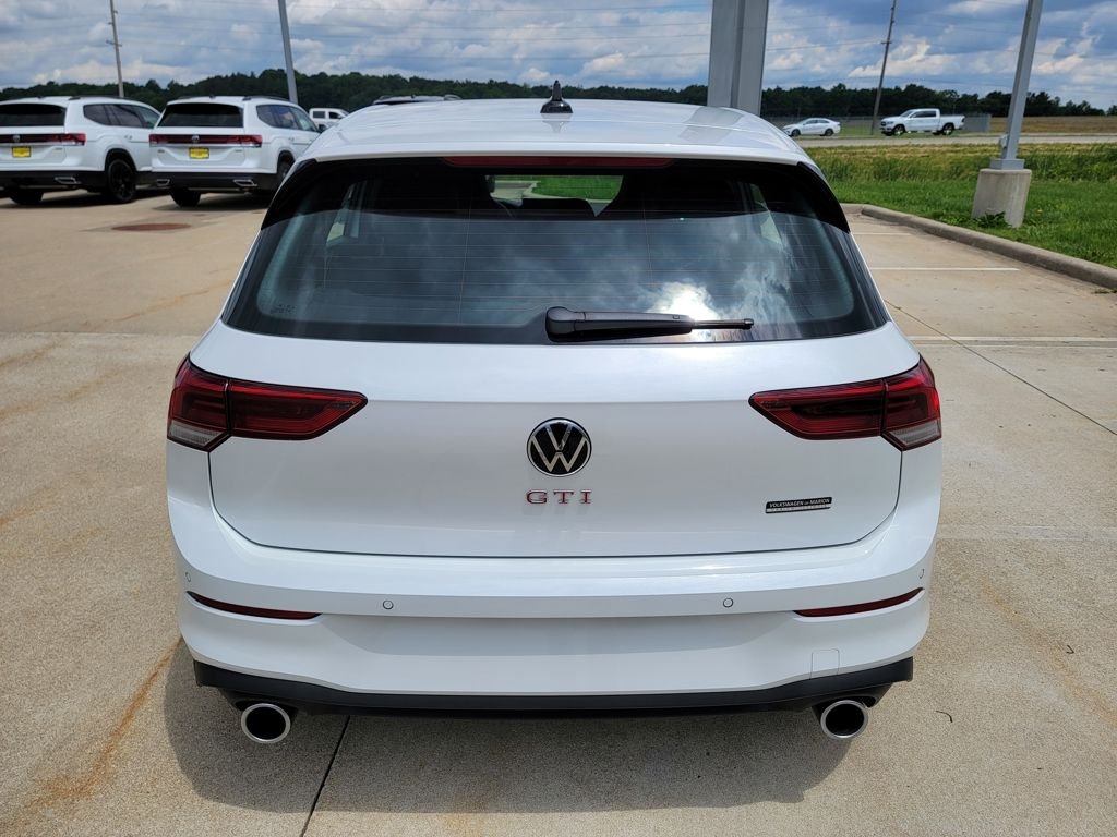 2025 Volkswagen Golf GTI SE - Photo 16