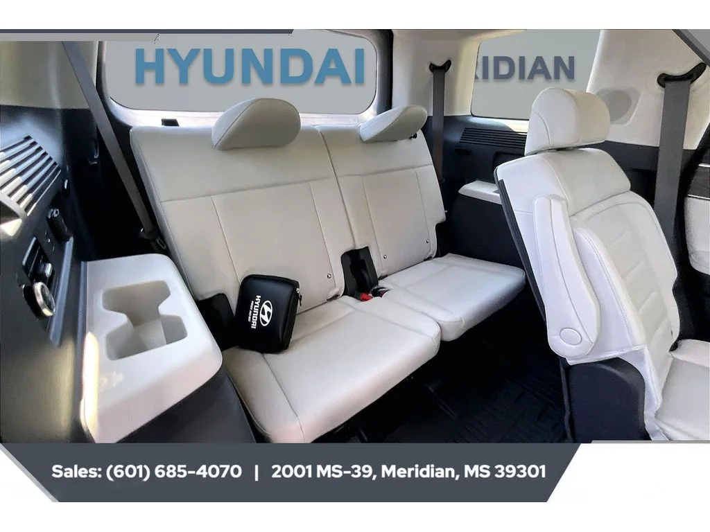 Used 2025 Serenity White Hyundai Calligraphy image 21