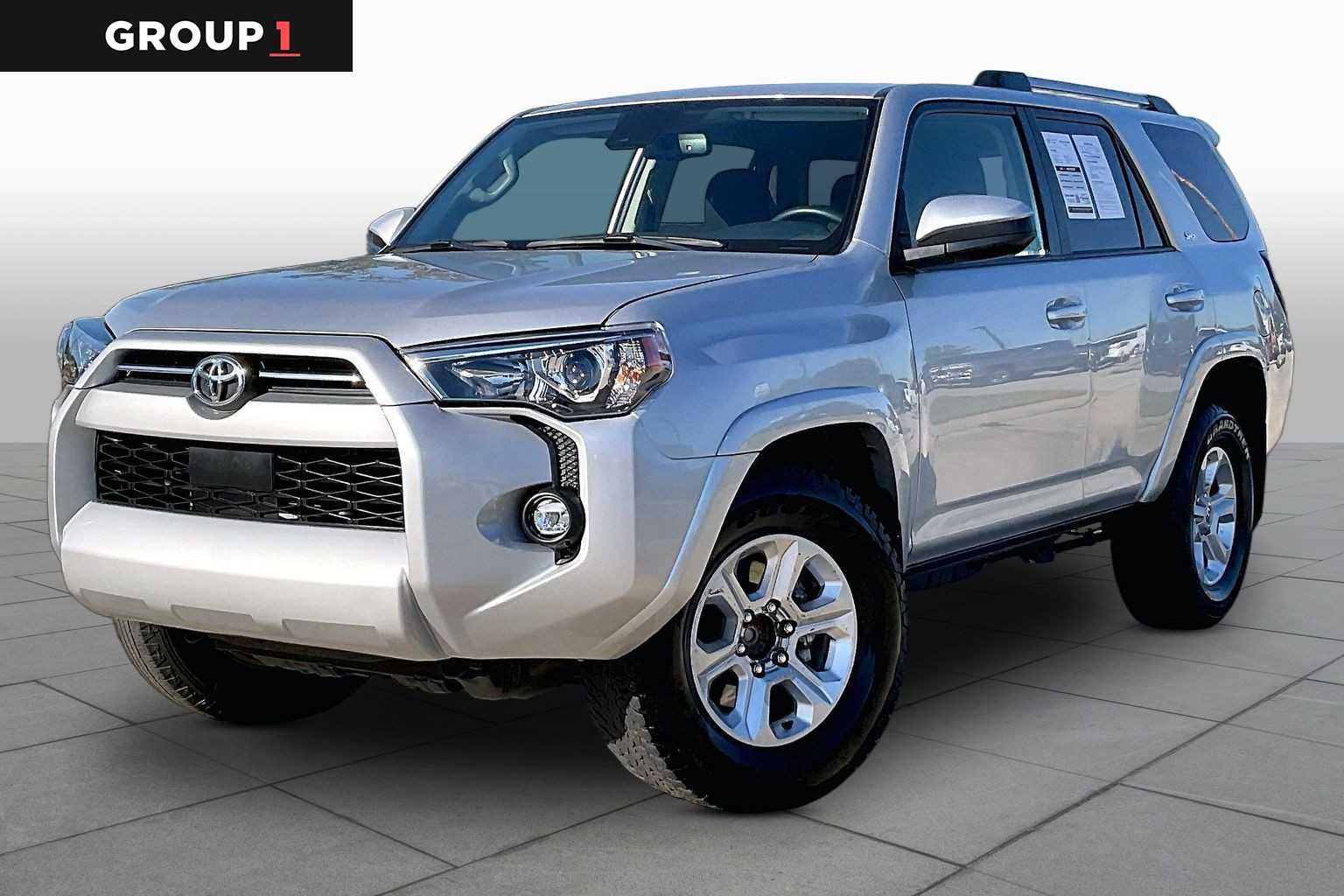2024 Toyota 4Runner