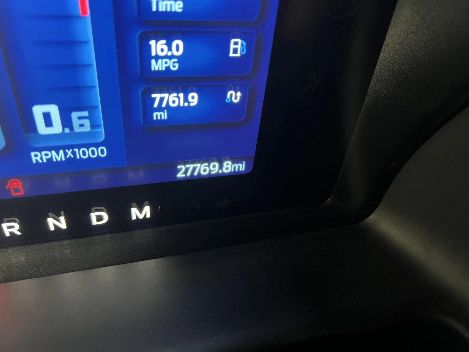 Used 2023 Race Red Ford Heritage Edition image 13