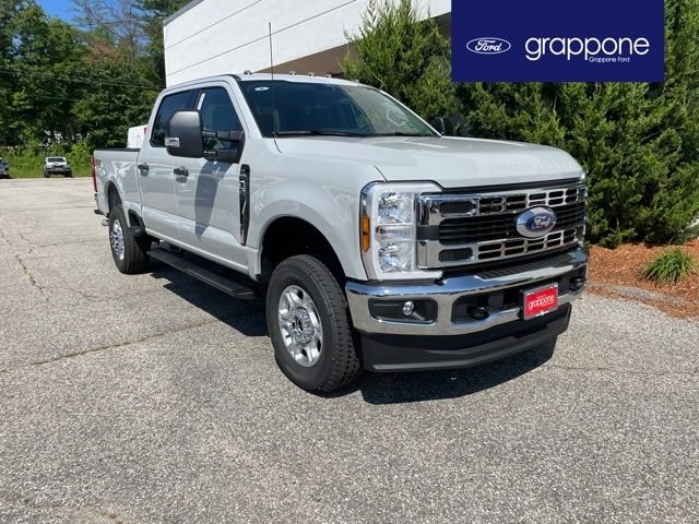2026 Ford F-350SD F-350® XLT