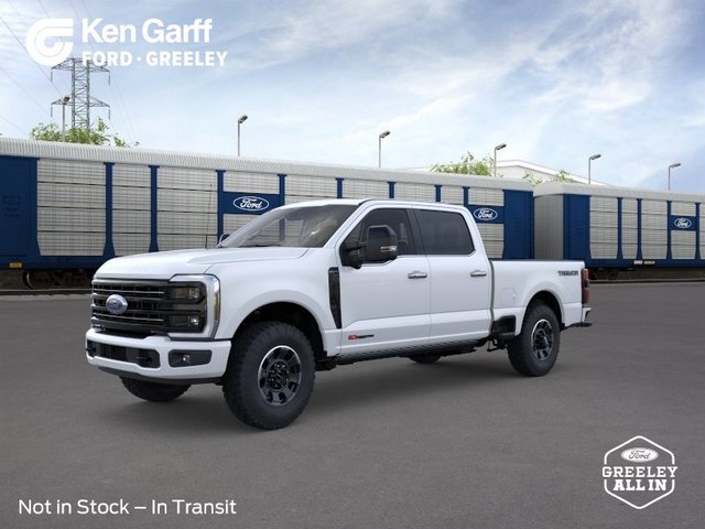 2026 Ford Super Duty F-250 SRW Platinum
