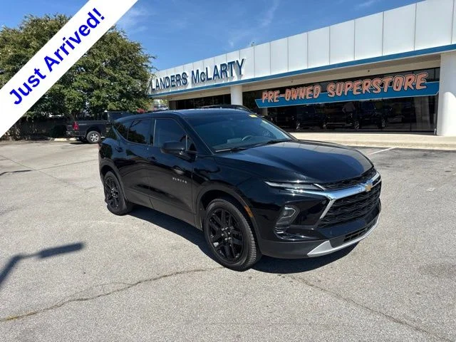 2023 Chevrolet Blazer