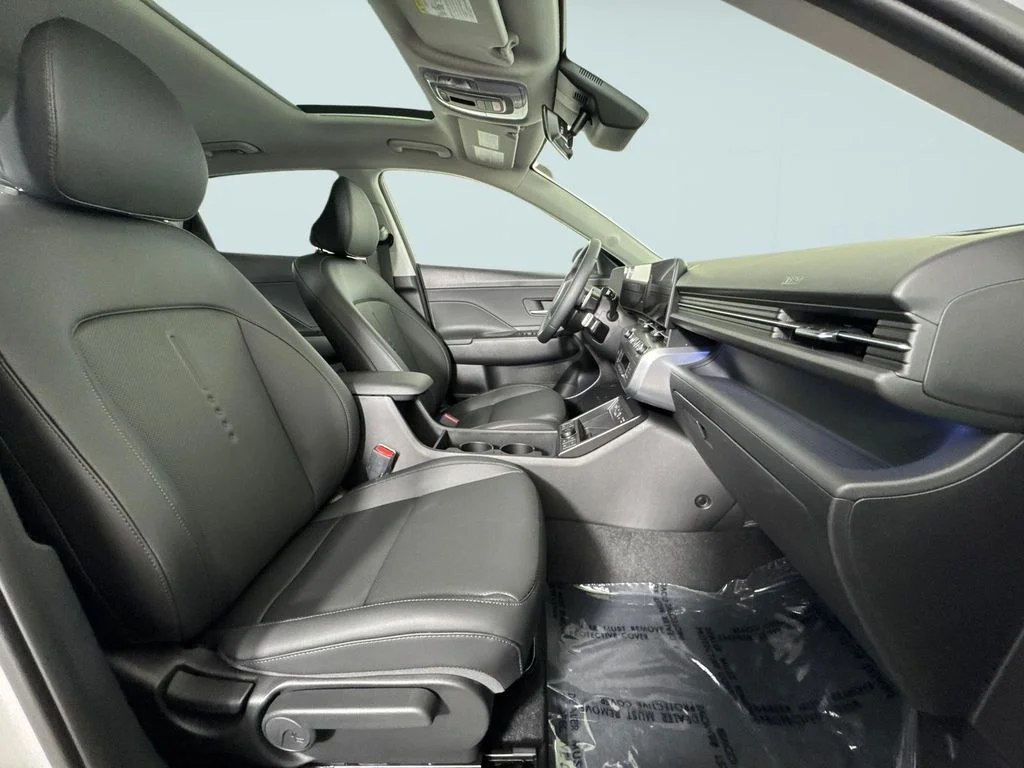 New 2026 Gray Hyundai Limited image 8