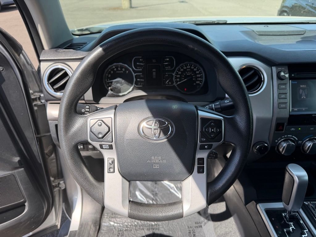 Used 2019 Silver Sky Metallic Toyota SR5 image 18