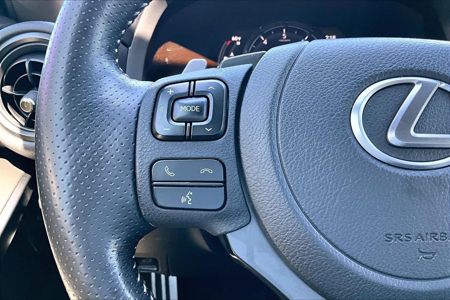 Used 2023 Iridium Lexus F SPORT image 41