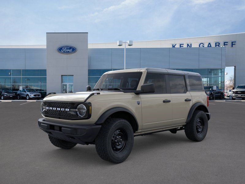 2026 Ford Bronco Big Bend 4x4's photo