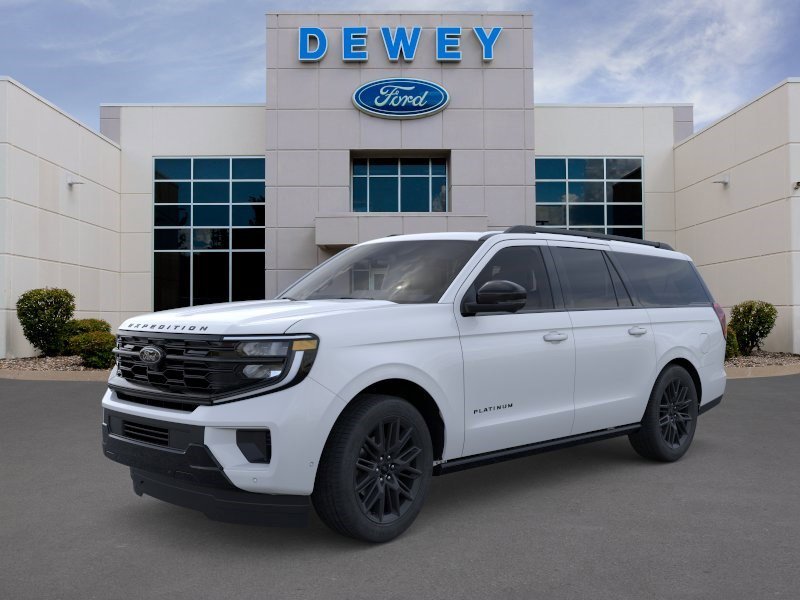 2026 Ford Expedition Platinum MAX 4x4's photo