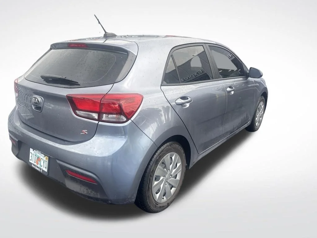 Used 2020 Phantom Gray Kia S image 12