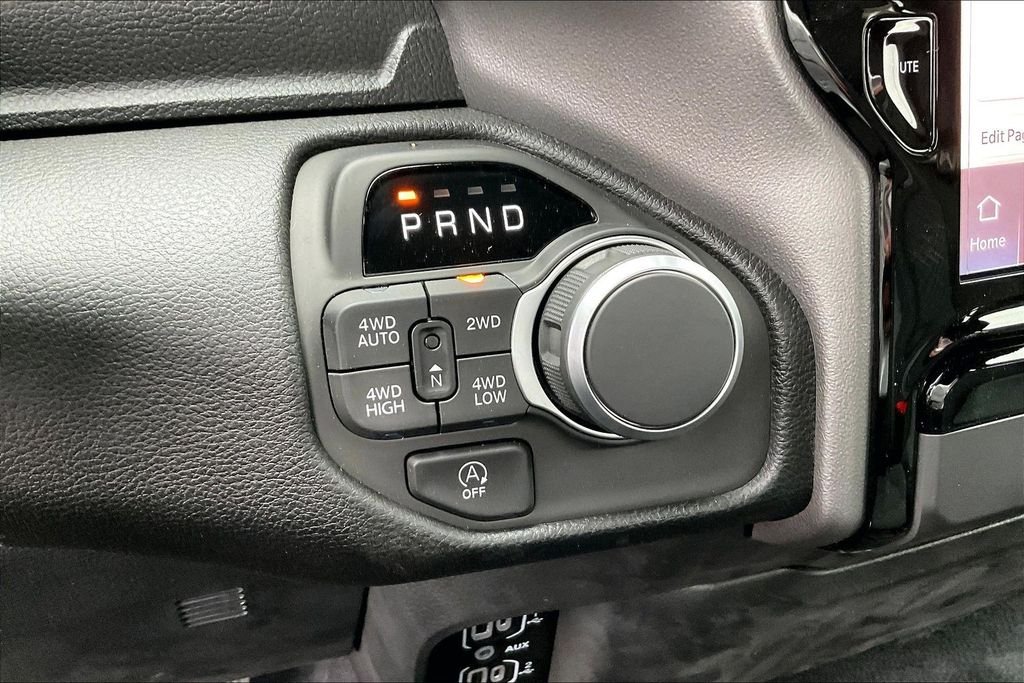 New 2026 Ram 1500 Big Horn/Lone Star 4D Crew Cab