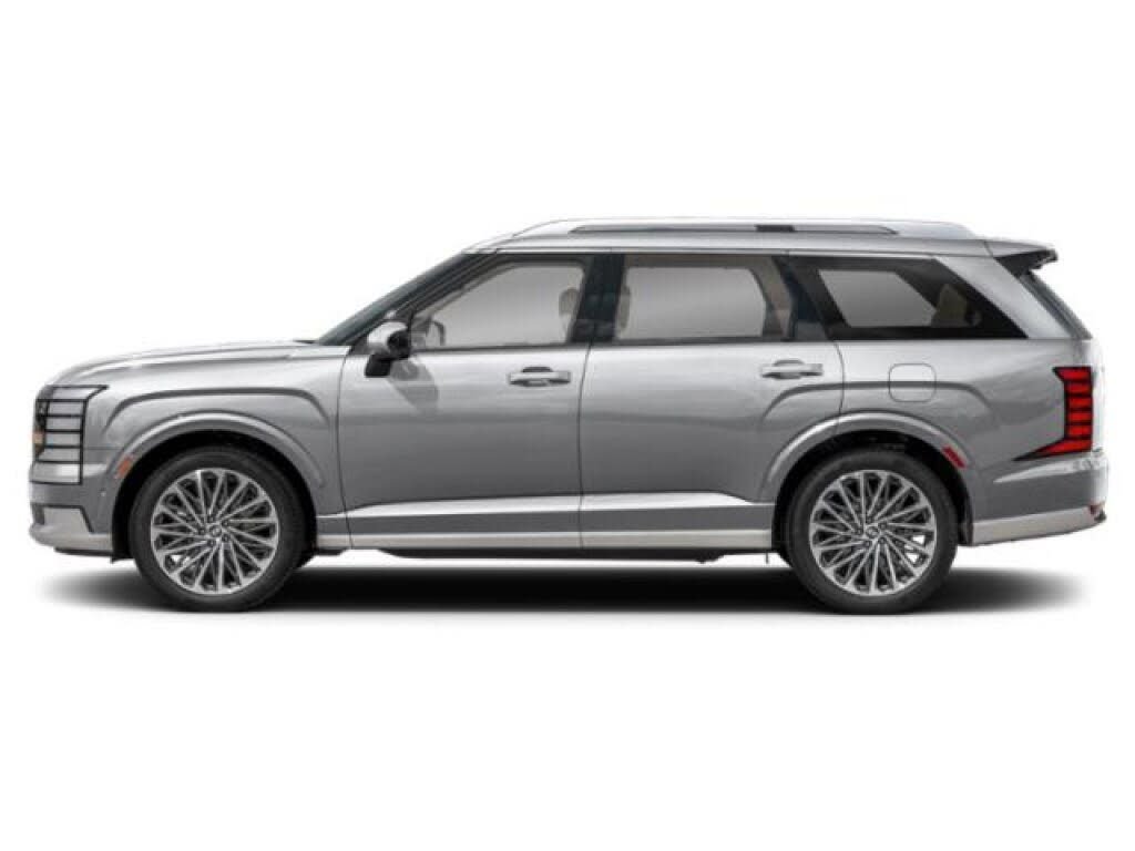 New 2026 Silver Hyundai Calligraphy image 3