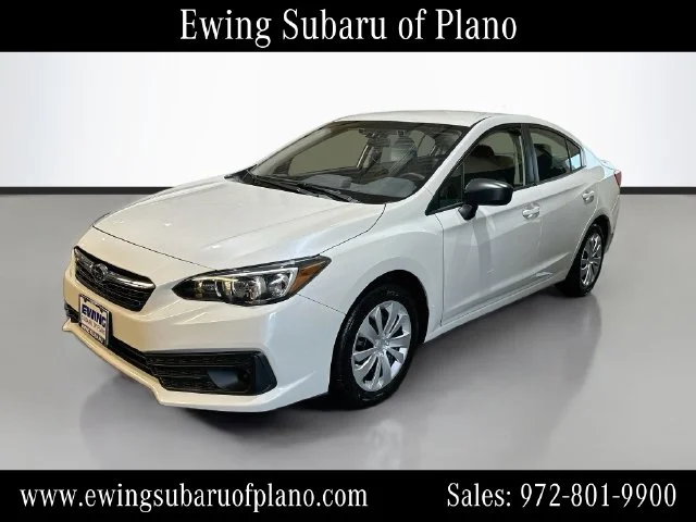 2023 Subaru Impreza 3