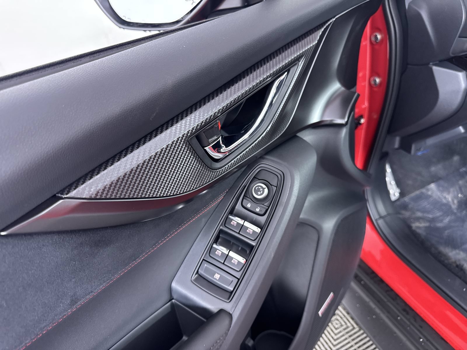 New 2026 IGNITION RED Subaru Limited image 14