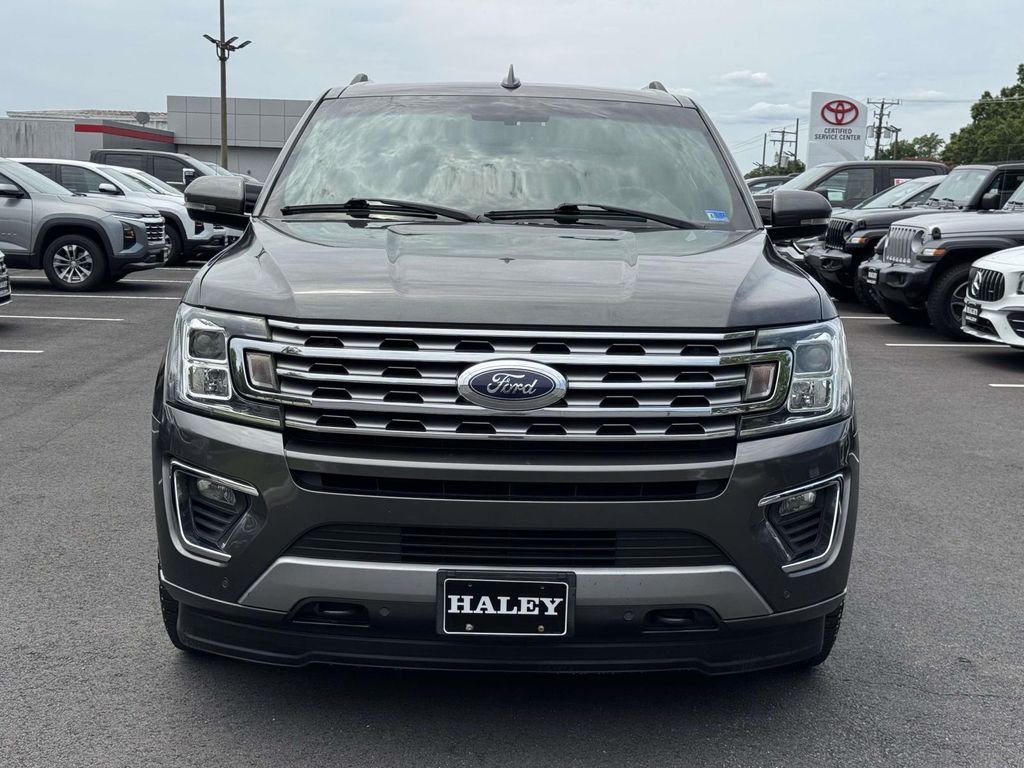 Used 2018 Gray Ford Limited image 27