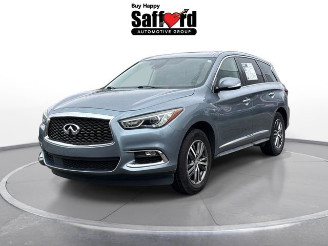 2019 INFINITI QX60