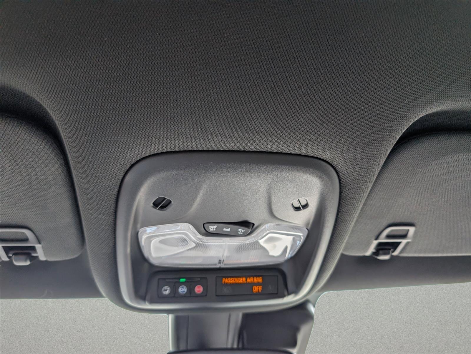 New 2026 Sterling Gray Metallic Chevrolet RS image 19