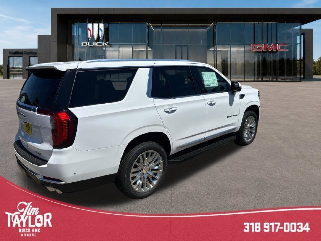 New 2026 Summit White GMC Denali image 3