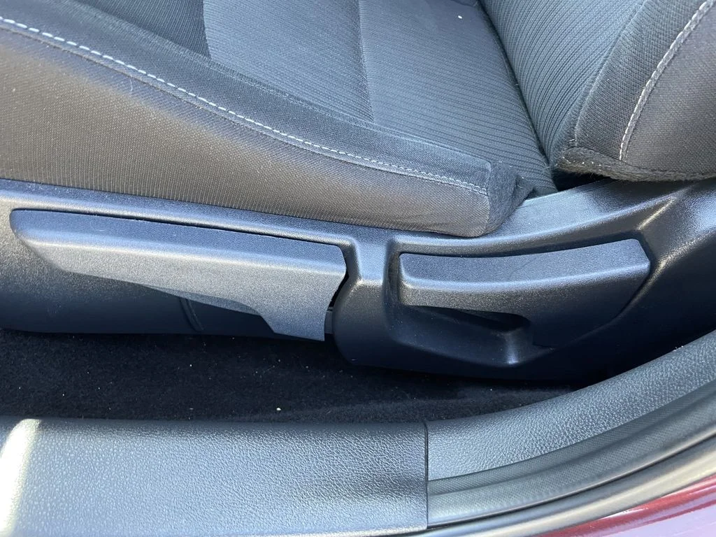 Used 2024 Rosewood Metallic Nissan SV image 17