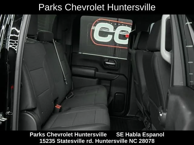 2026 Chevrolet Silverado 2500 HD Custom - Photo 15