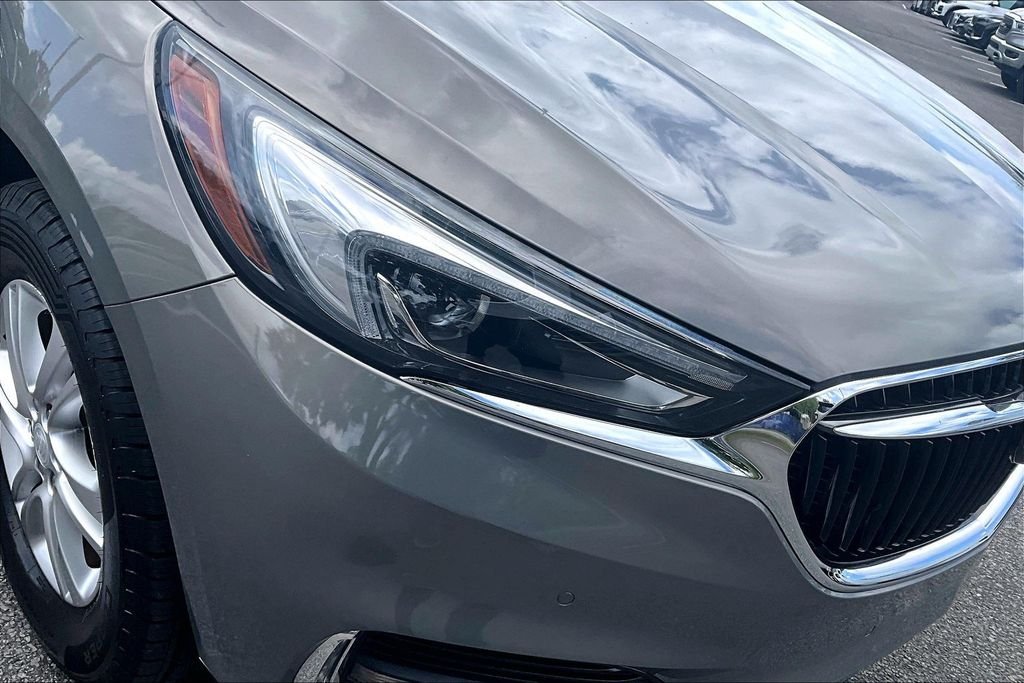 Used 2019 Gray Buick Premium Group image 33